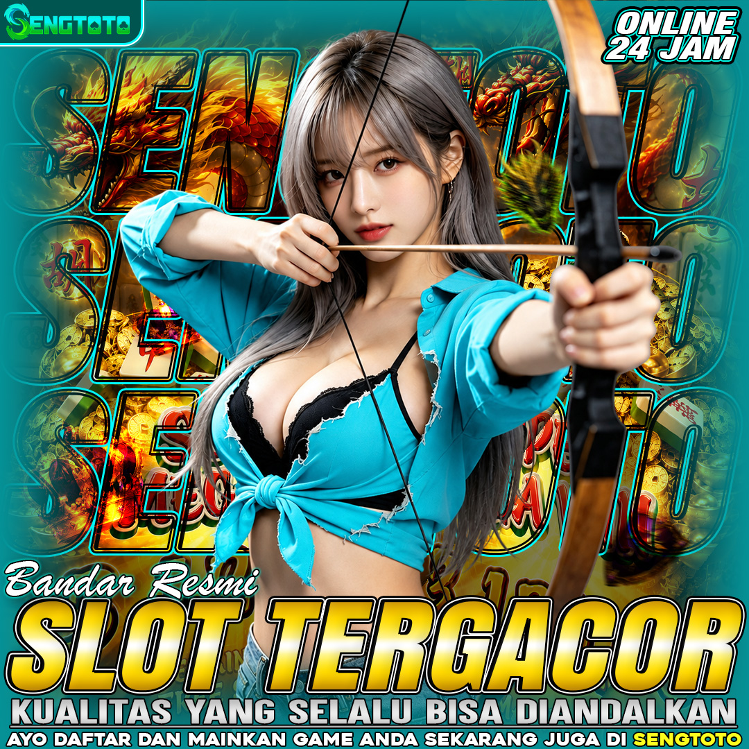 SENGTOTO💰Berani Kasih Garansi JP Maxwin Saat Situs Lain Bikin Boncos